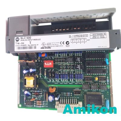 AB 1746-NI4A INPUT MODULE