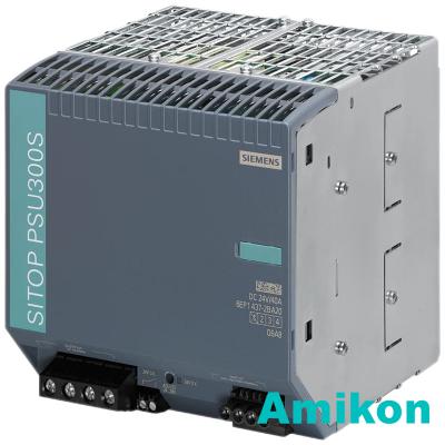 SIEMENS 6EP1437-2BA20 Power Supply