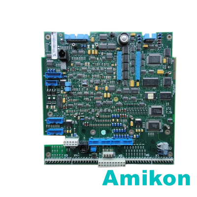 ABB SDCS-CON-2A 3ADT309600R0002 Control Board