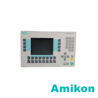 SIEMENS 6AV3627-1LK00-1AX0 OP27 Operator Panel - Color