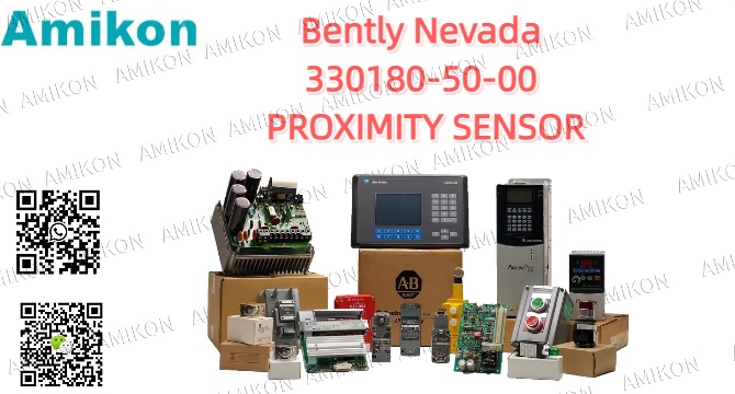 Bently Nevada 330180-50-00 Vibrationssondenauslöser, Präzisionsschutz für die Sicherheit von Industrieanlagen