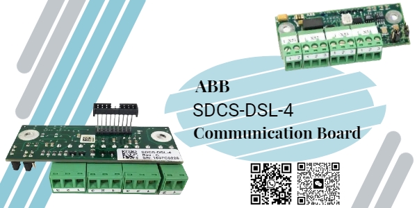Erkundung der ABB SDCS-DSL-4-Kommunikationskarte